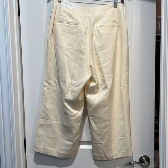 Ann Taylor Ivory pants - Picture 4 of 9